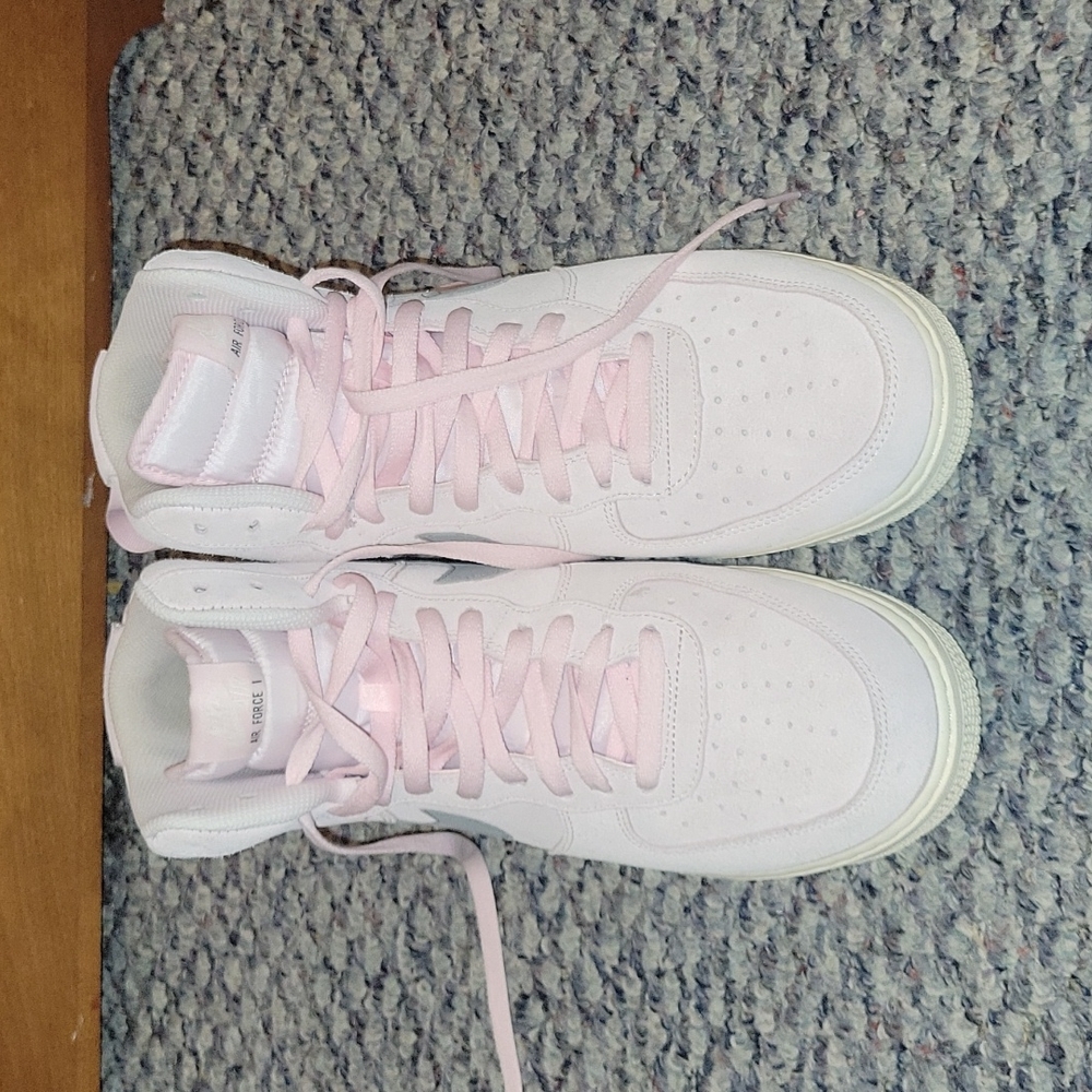 Air force 1 high arctic pink